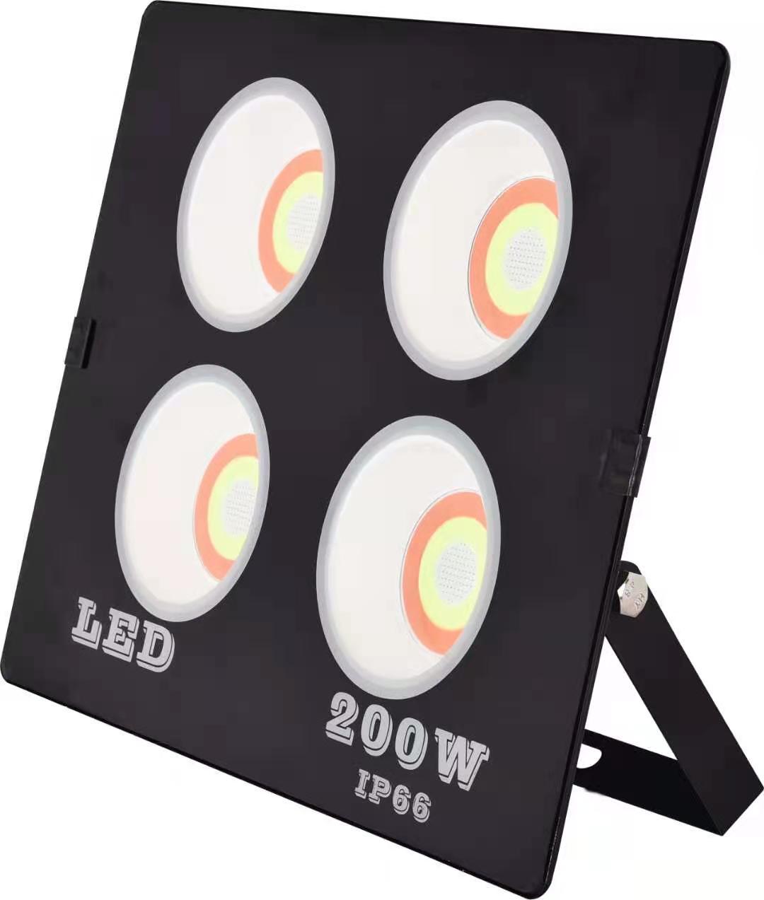 Portable Multifunctional Stadium Aluminum Backyard Ground Flood Light FL2090picture3