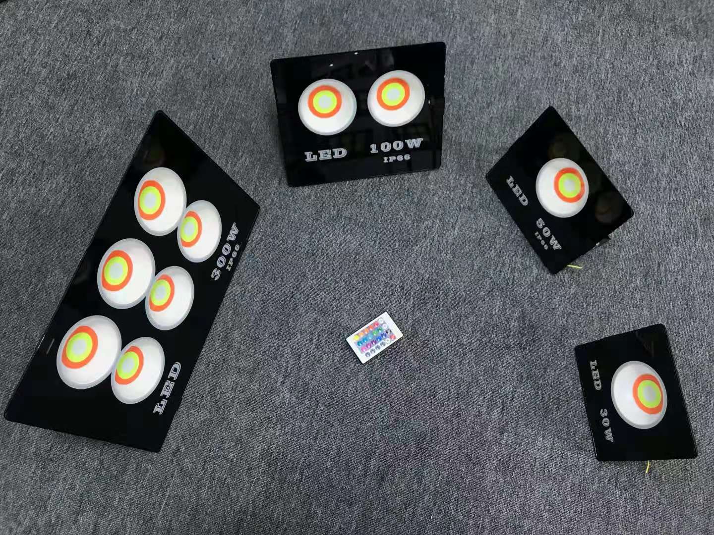 Portable Multifunctional Stadium Aluminum Backyard Ground Flood Light FL2090picture6