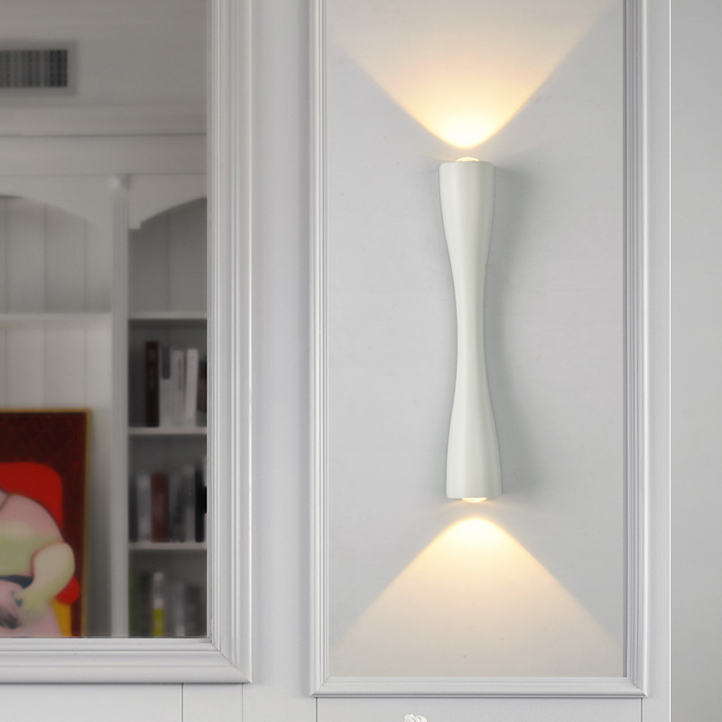 Gold Housing Living Room Courtyard Walkway IP65 Wall Light WL5410picture6