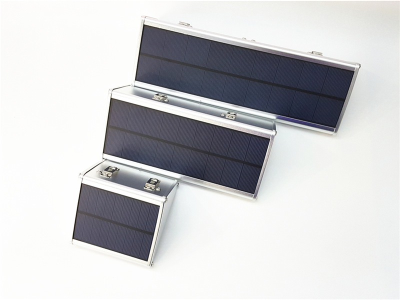 Solar Rechargeable Warehouse Carport Landscape Wall Light SWL2320picture3