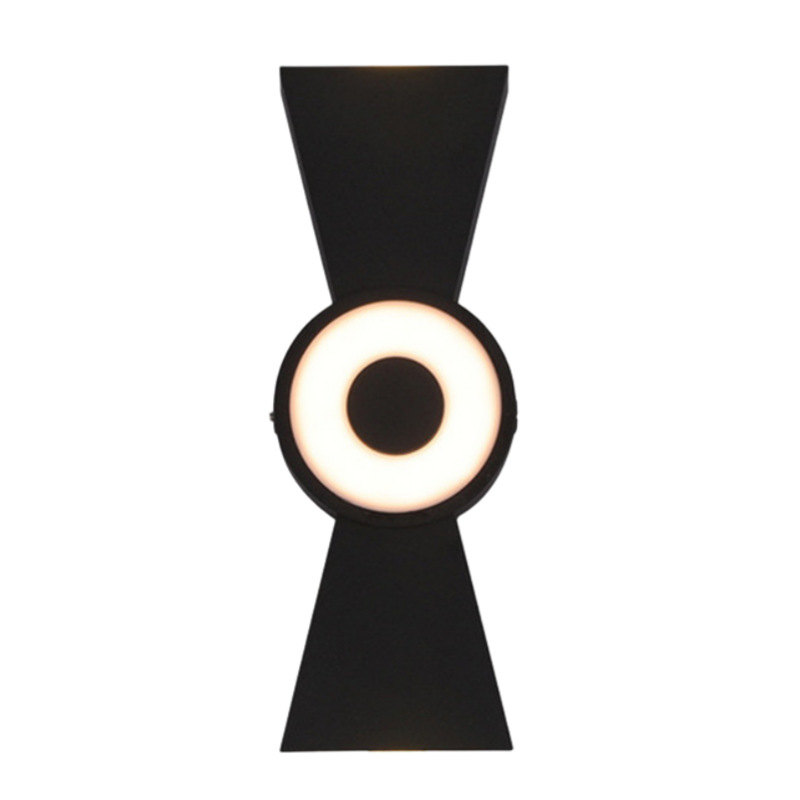 Creative Outdoor up Down COB Waterproof LED Wall Light WL5400picture2