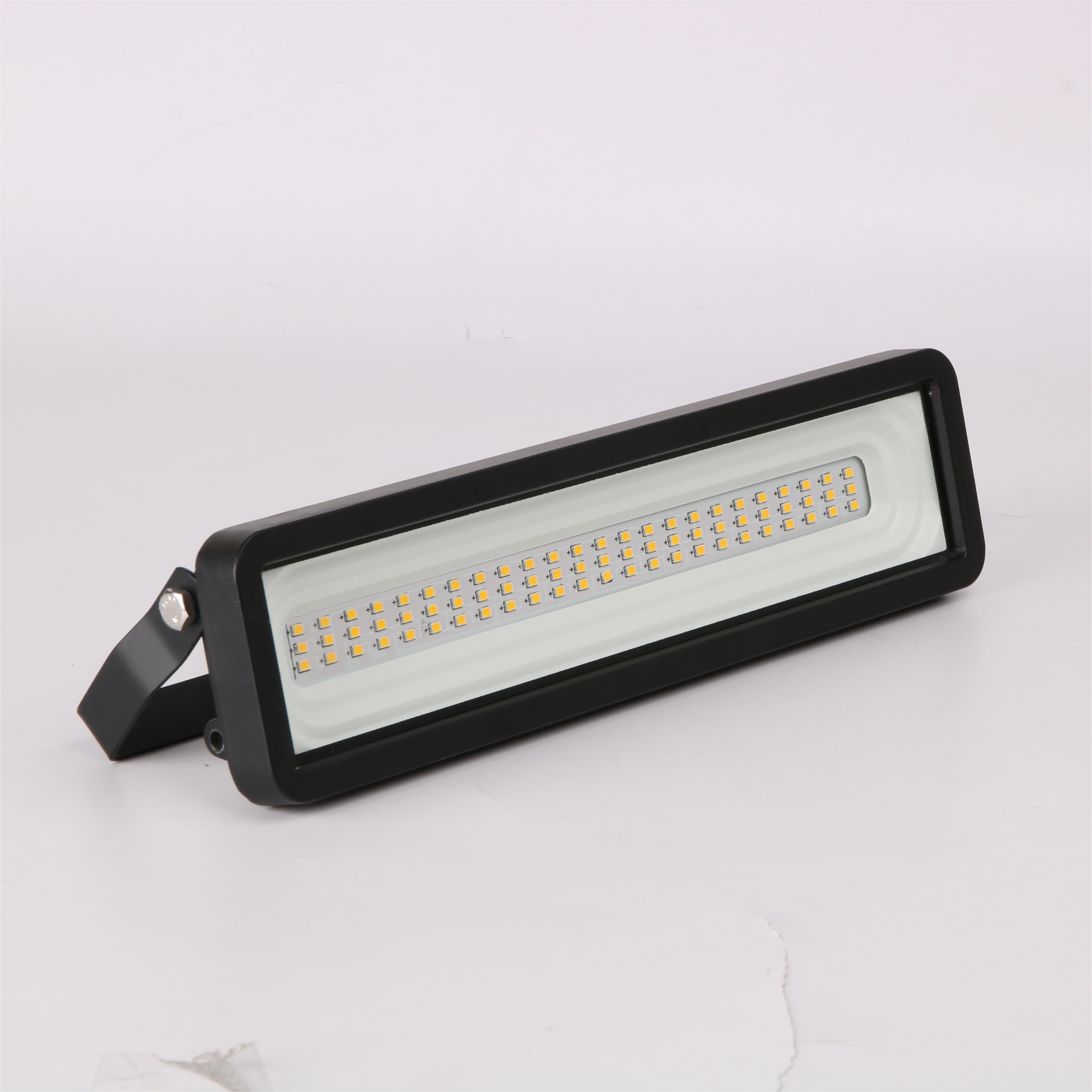 Exterior Plant Pathway Projector Lamp IP65 Waterproof Backyard COB Flood Light FL2080picture4