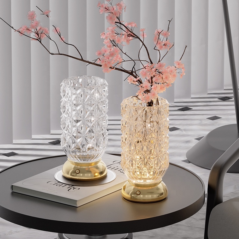 Modern Cylindrical Atmosphere Luxury for Table Lamps DTL3150picture4
