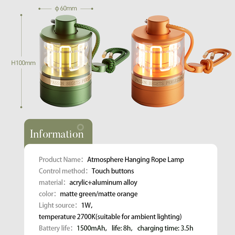 Customized Wireless Rechargeable Stepless Dimming LED Desk Lamp DTL3110picture4