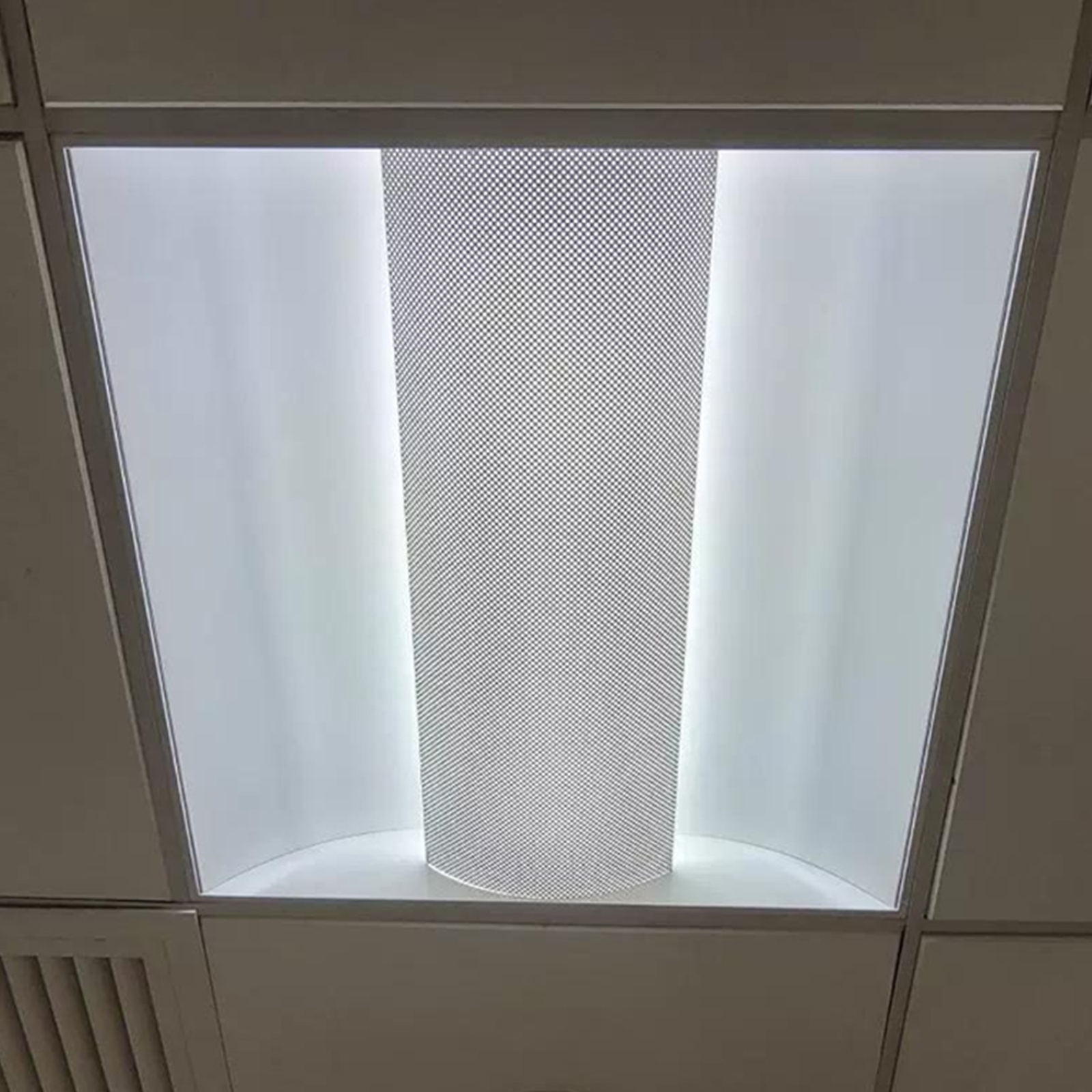 Modern Panel Retrofit LED Troffer Light TRF470picture3