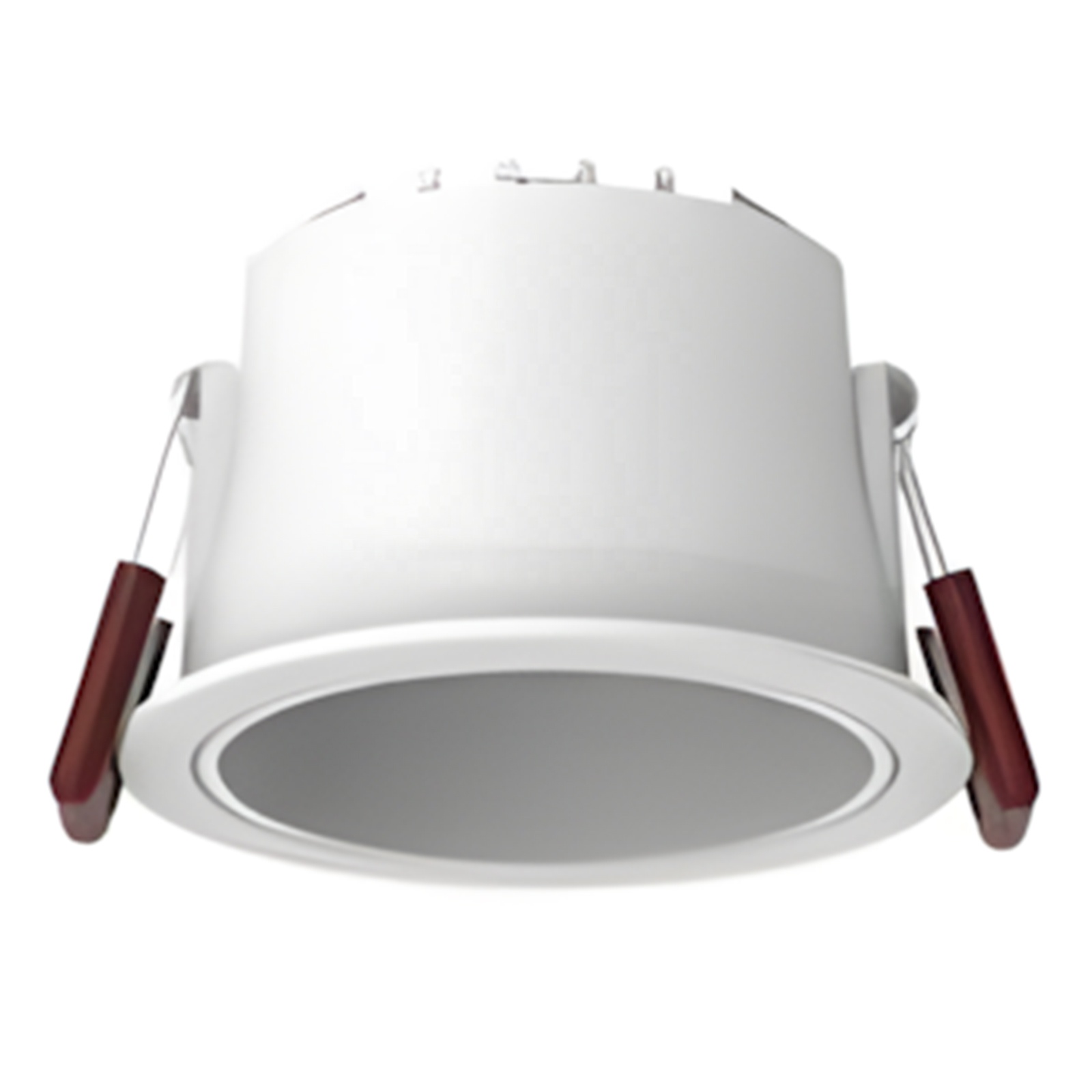 Modern Aluminum Bathroom Shower IP65 Waterproof 12W LED Downlight DL2300