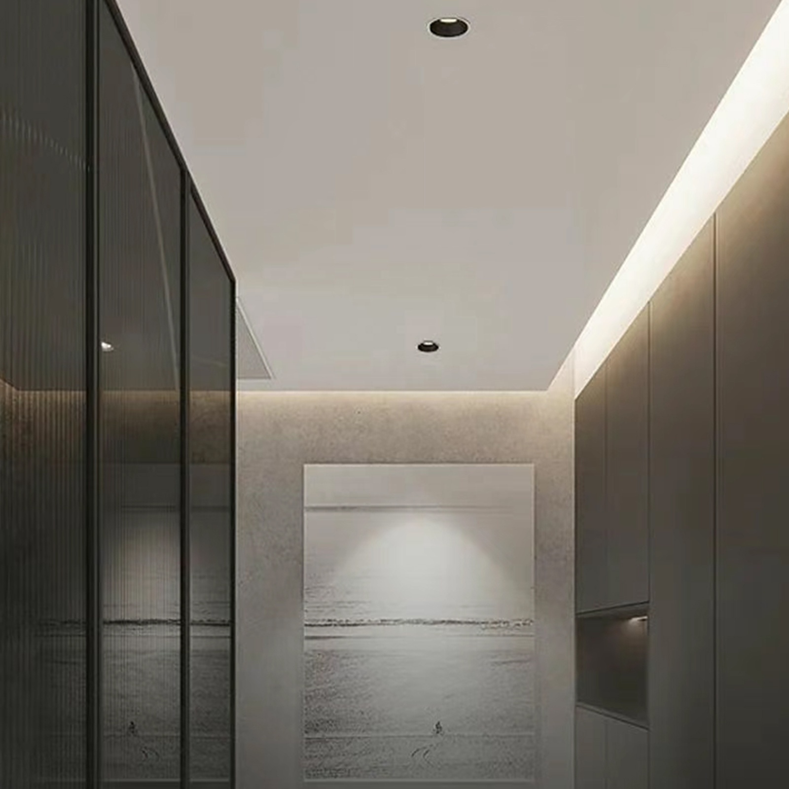 Modern Recessed Aluminum Small 1W 2W 3W LED Mini Spot Light Downlight DL2290picture4