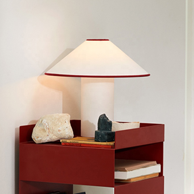 Denmark Nordic Retro Design With Creative Mushroom Modern Table Lamp DTL3100picture3