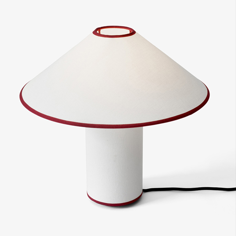 Denmark Nordic Retro Design With Creative Mushroom Modern Table Lamp DTL3100picture4