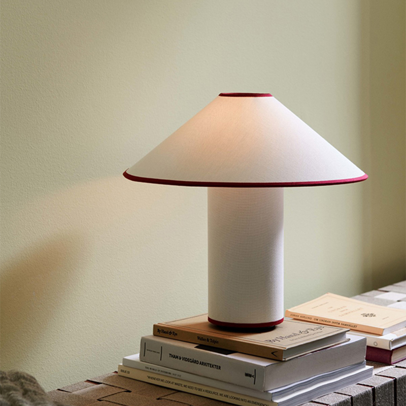 Denmark Nordic Retro Design With Creative Mushroom Modern Table Lamp DTL3100picture5