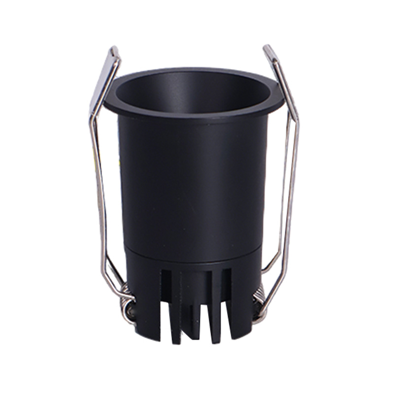 5w 7w 10w 12w COB Anti-glare and Eye-protecting LED Spotlight downlight DL2280picture2