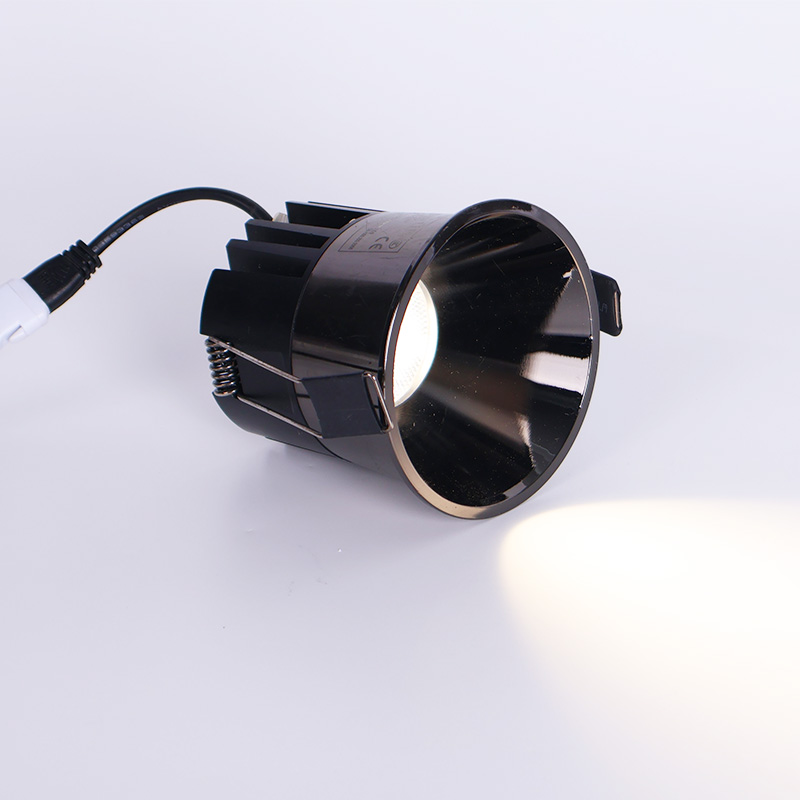 5w 7w 10w 12w COB Anti-glare and Eye-protecting LED Spotlight downlight DL2280picture5