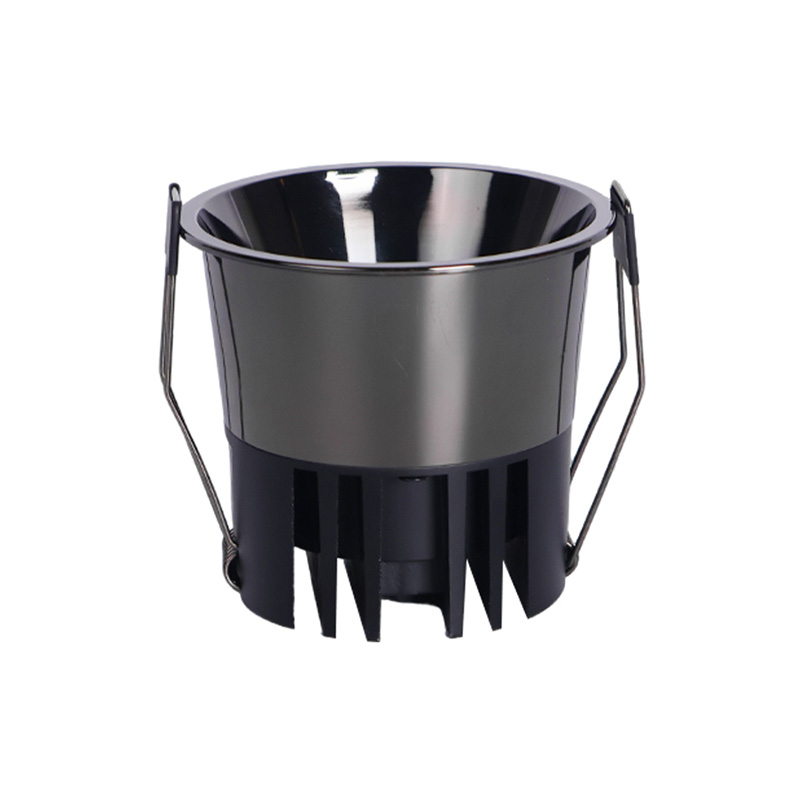 Modern High-end Indoor Aluminum High CRI LED Downlight DL2270