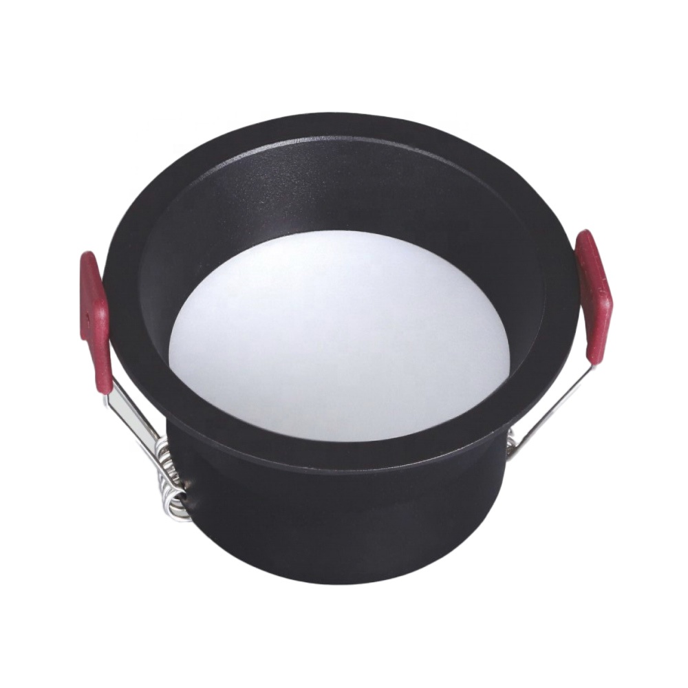 Narrow Edge Embedded New Anti-glare LED Downlight DL2240picture2