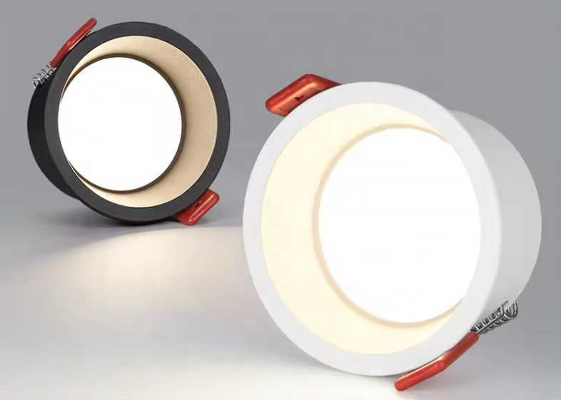 Narrow Edge Embedded New Anti-glare LED Downlight DL2240picture3