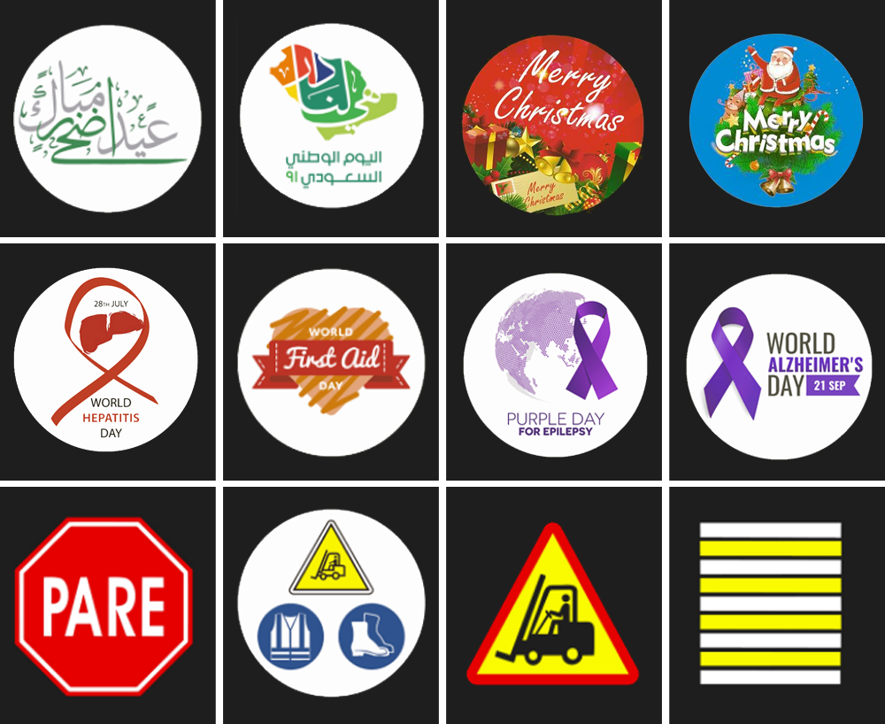 Advertising Outdoor IP65 Waterproof High Definition LED logo Light Projector SGP230picture5