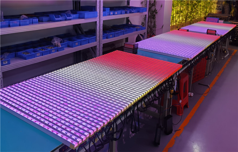 36W Linear RGB; RGBW Wall Washer Light WW1180picture3