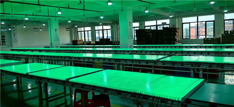 36W Linear RGB; RGBW Wall Washer Light WW1180picture4