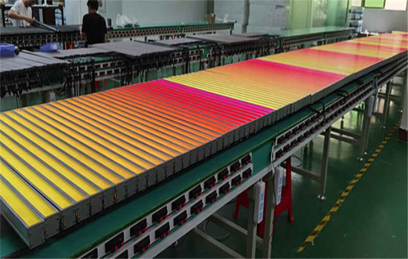 36W Linear RGB; RGBW Wall Washer Light WW1180picture5