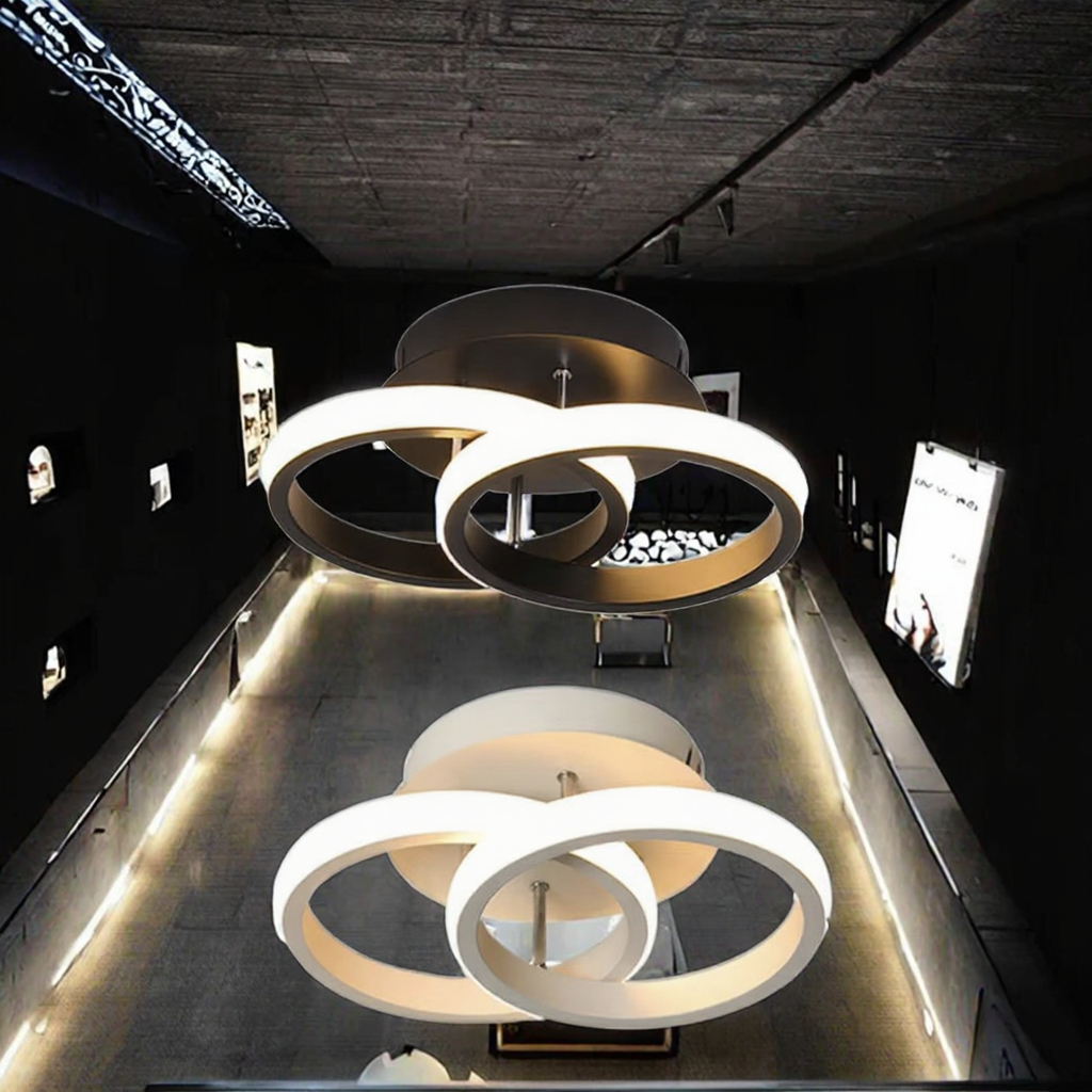 Modern 30W Surface Mounted LED Ceiling Light CL1070picture3