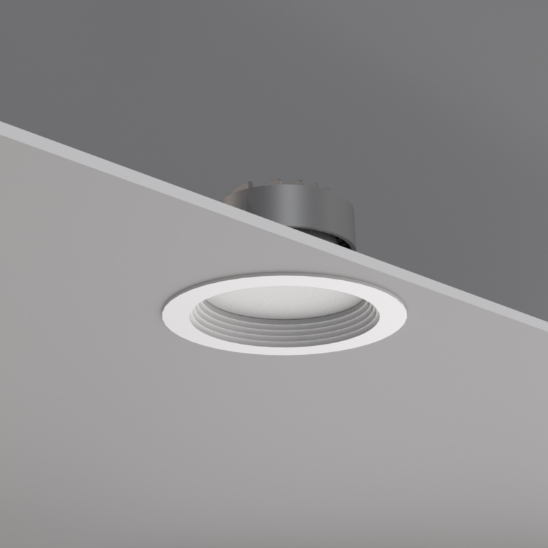 9w 15w 20w 30w 40w High Lumen Commercial Ceiling Downlight DL2230picture2