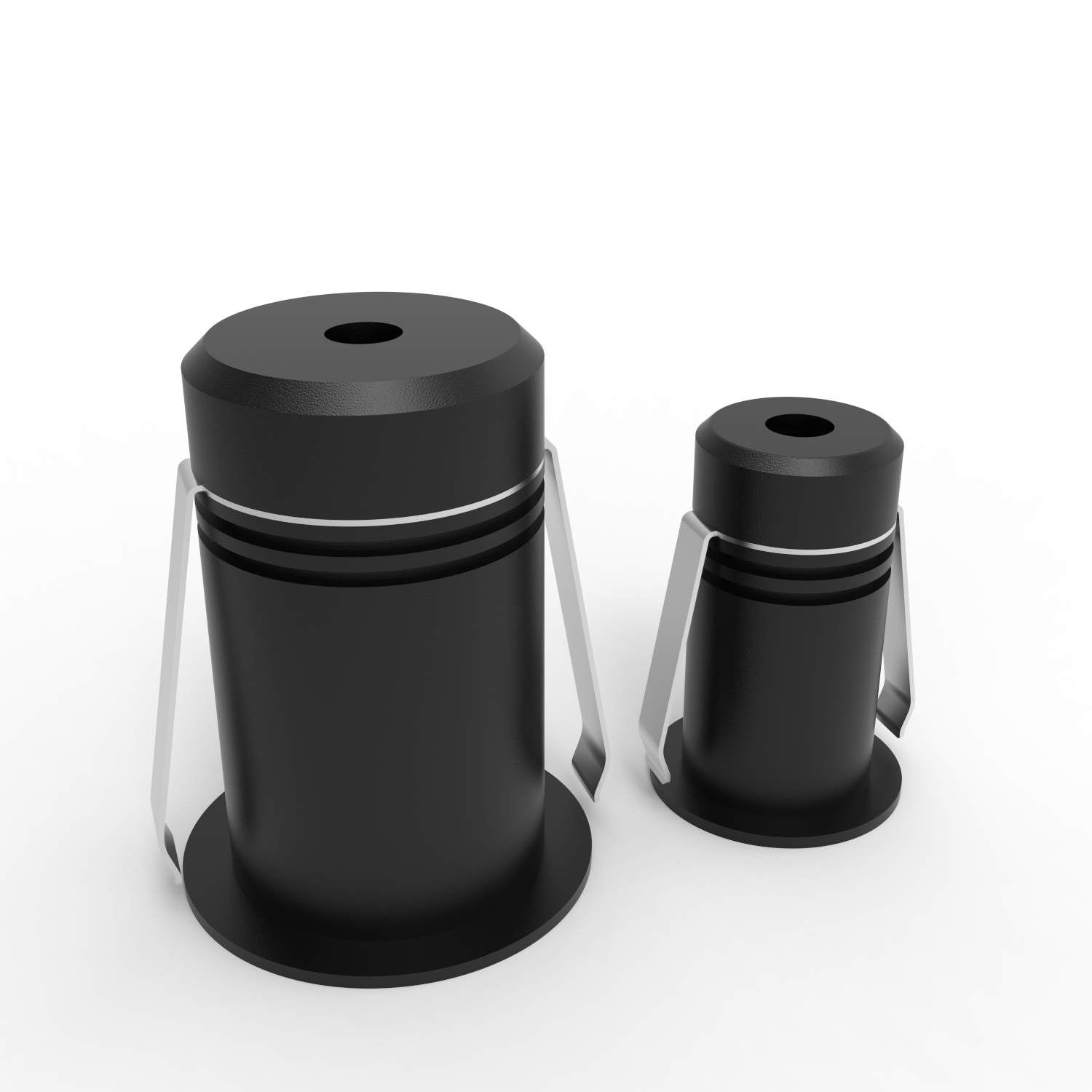 1W Indoor Small Ceiling Cabinet Hotel Home Shop Aluminum Recessed Spot Light DL2220picture2