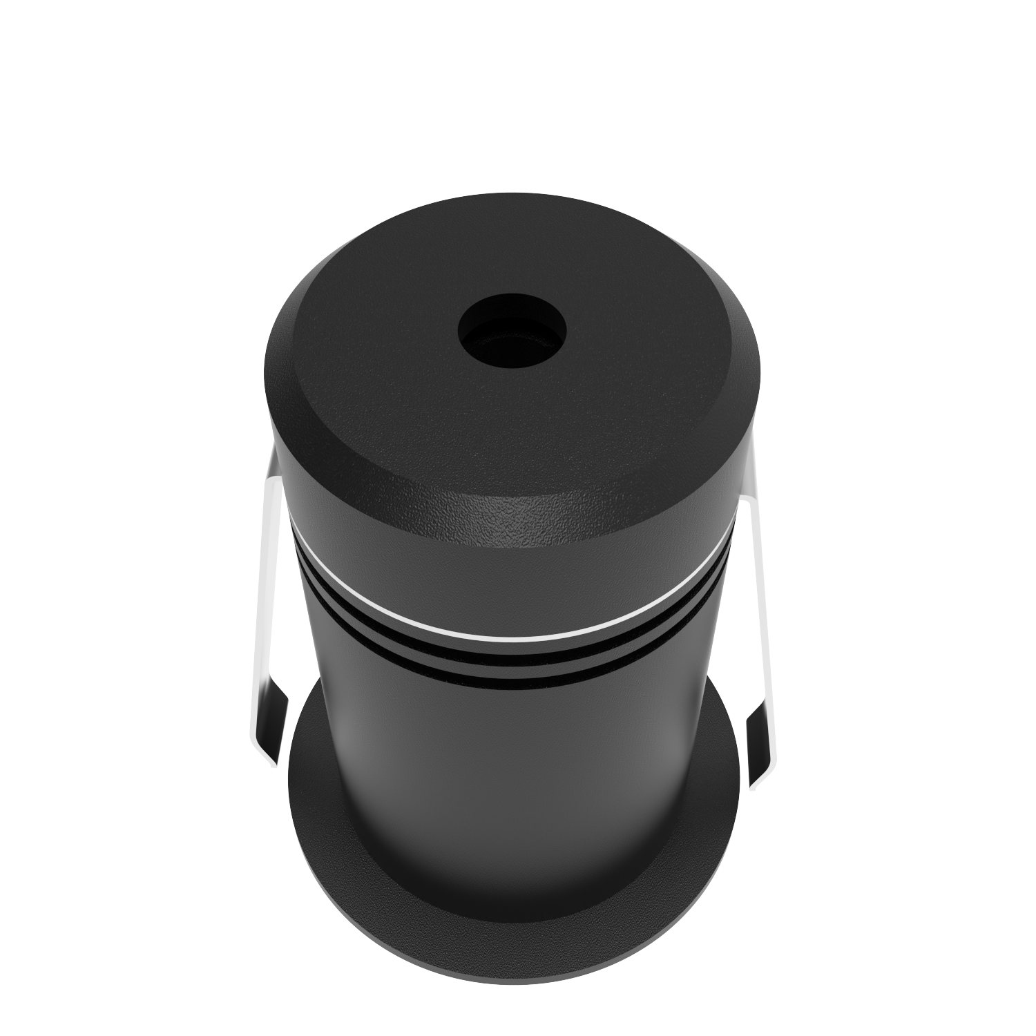 1W Indoor Small Ceiling Cabinet Hotel Home Shop Aluminum Recessed Spot Light DL2220picture3