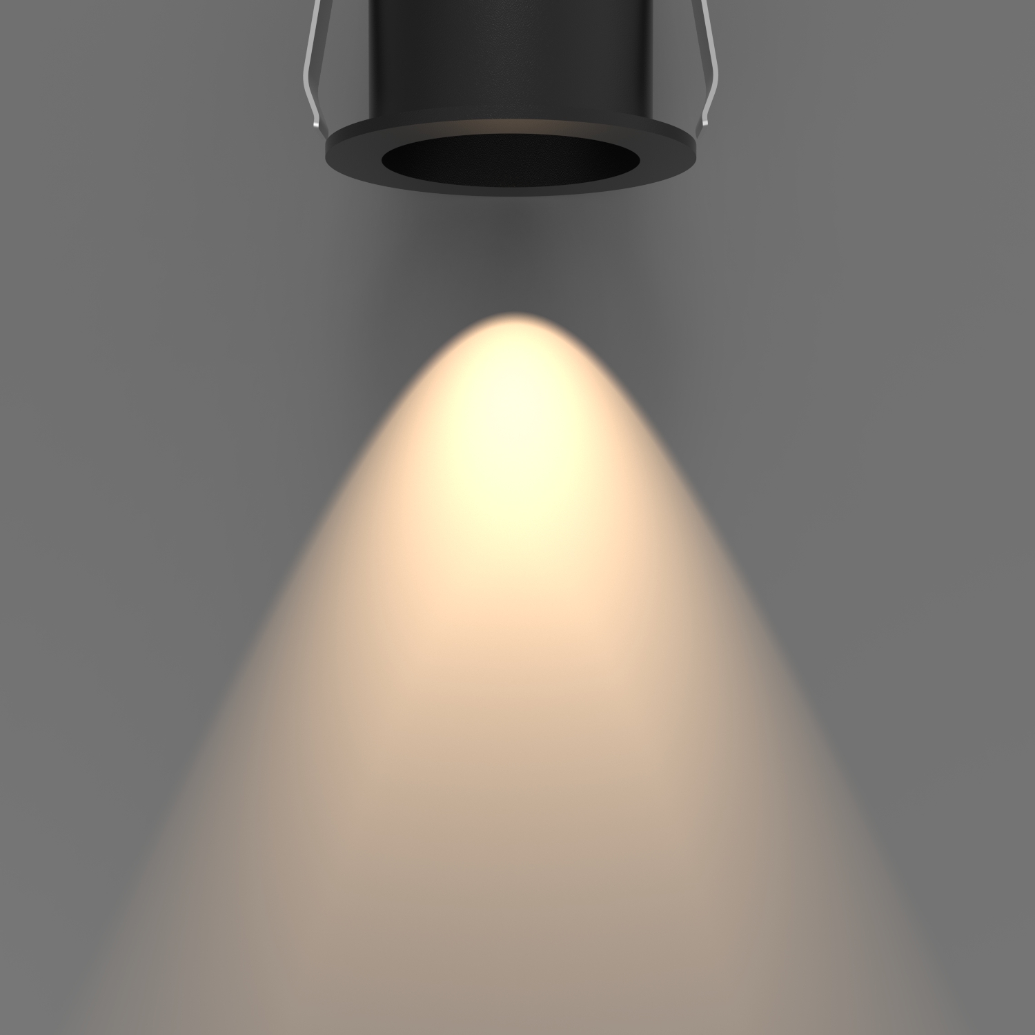 1W Indoor Small Ceiling Cabinet Hotel Home Shop Aluminum Recessed Spot Light DL2220picture6