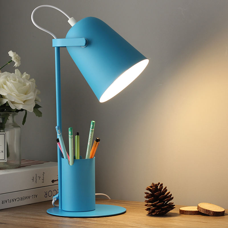 Creative Desk Lamps Portable Led Table Lamp Simple Study Desk Lamp DTL3090picture3