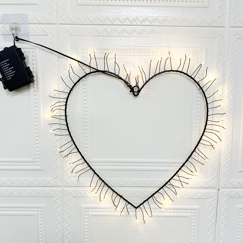 IP44 Dimmable Outdoor Christmas Decoration Aluminum LED String Lights XMS460picture4