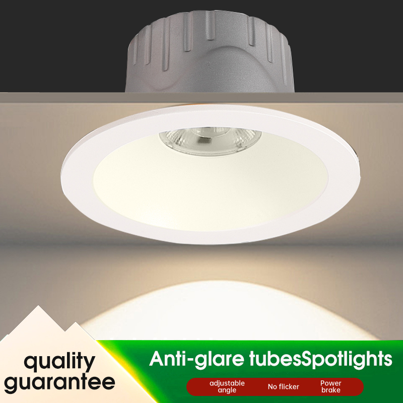 Customized Size and Color Scheme LED Downlight DL2200picture2