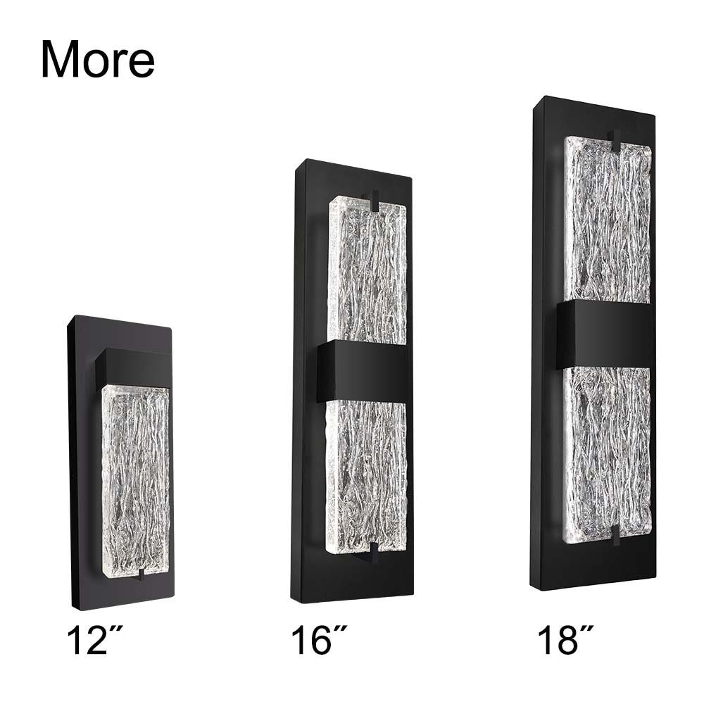 Modern Outdoor Luminous Bubble LED Wall Lamp WL5330picture4