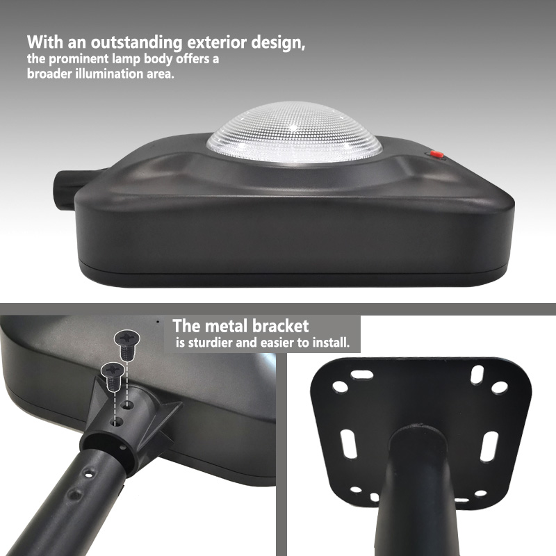 Outdoor All in One Solar Street Light SSL1400picture3