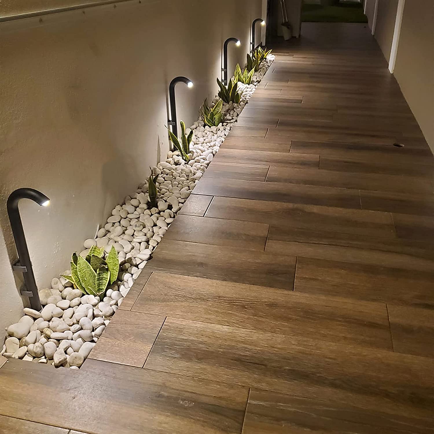 Low Voltage 3W 12V IP65 Waterproof Landscape LED Path Lighting PWL700picture4