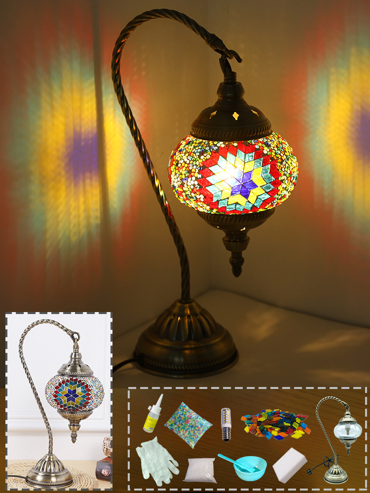 New Turkish LED Table Lamp DTL3080picture4