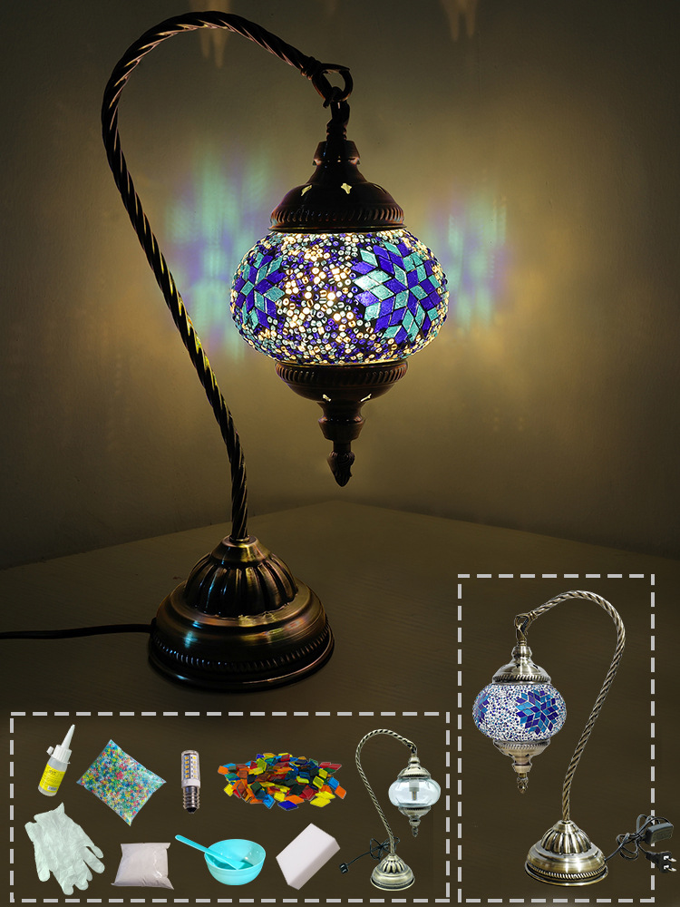 New Turkish LED Table Lamp DTL3080picture5