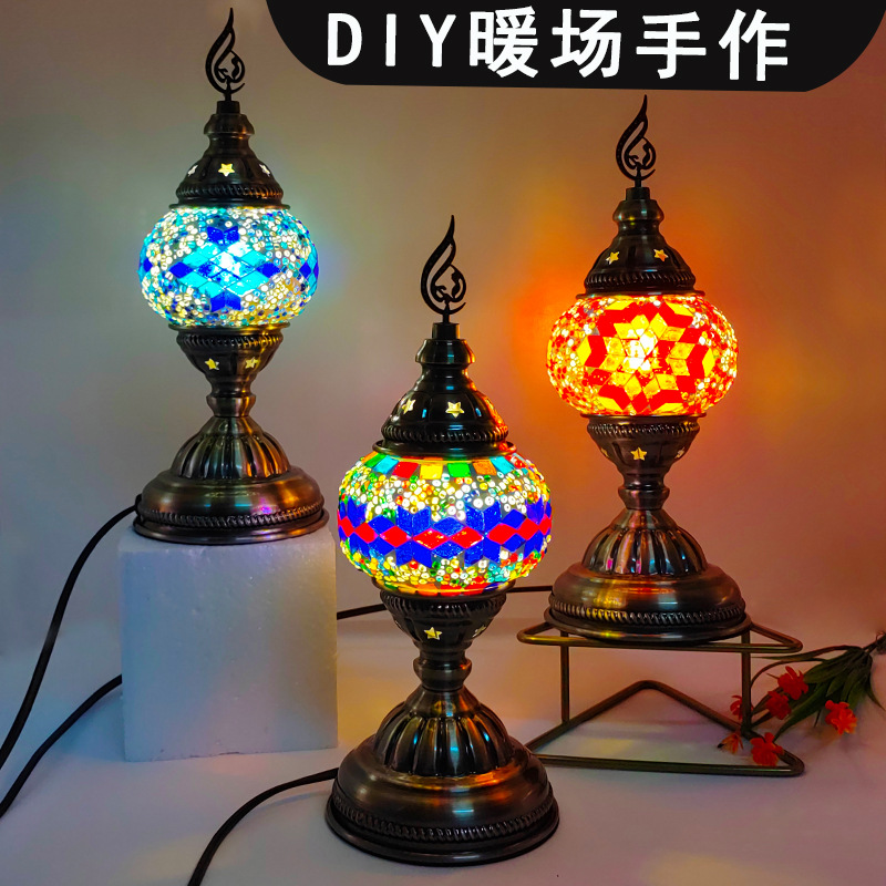 New Turkish LED Table Lamp DTL3080picture6