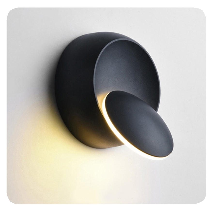 Modern Simple Living Room Hotel Hallway Staircase Decorative Wall Lamp WL5310picture2