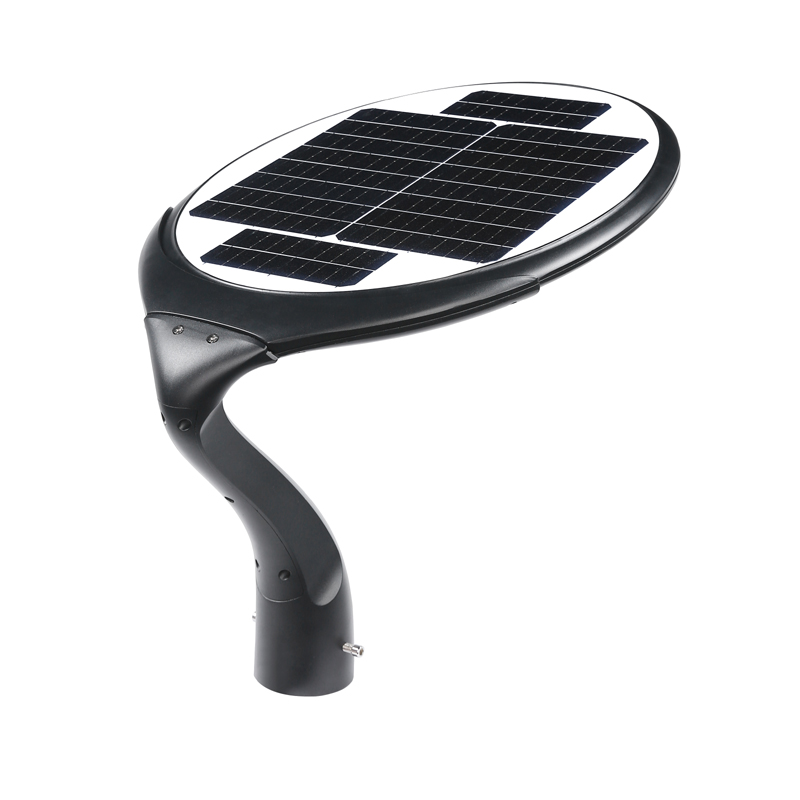 OutdoorLandscape Solar Post Garden Street Light SSL1390picture3