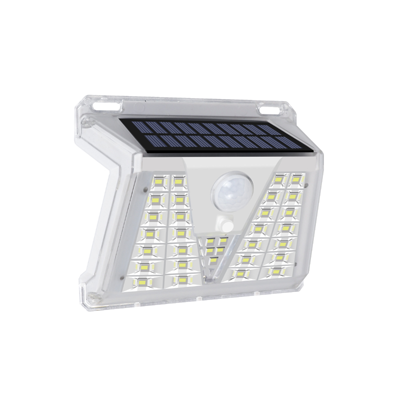 Landscape IP65 Waterproof Solar Garden Wall Light SWL2310picture3