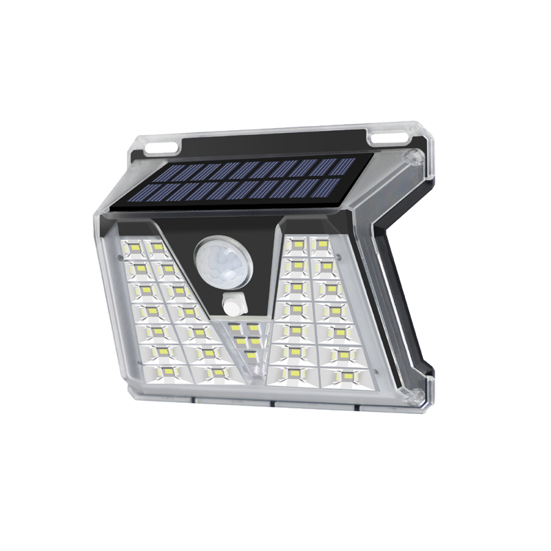 Landscape IP65 Waterproof Solar Garden Wall Light SWL2310picture5