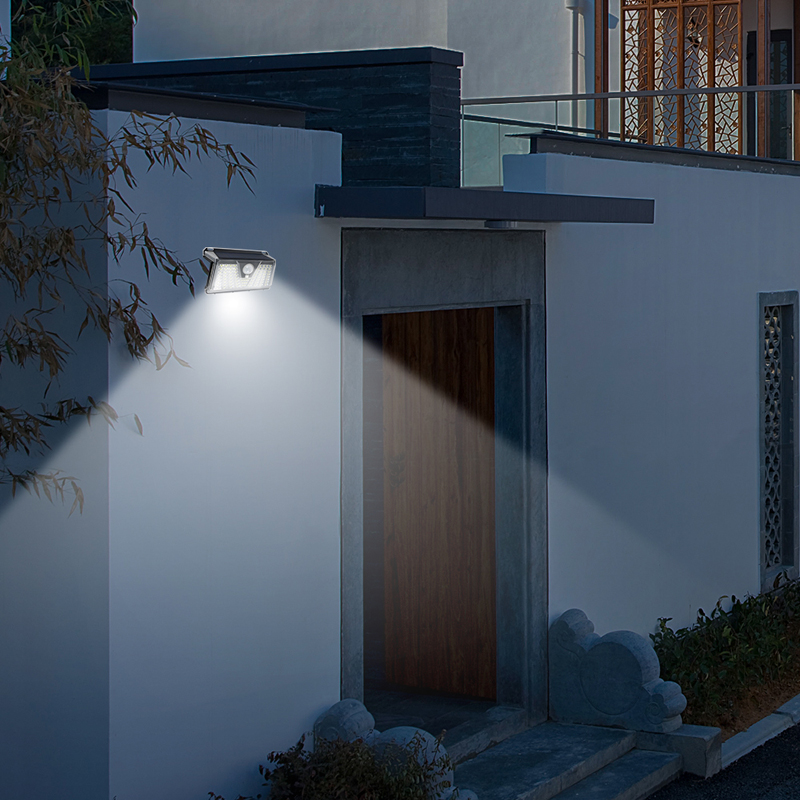 Landscape IP65 Waterproof Solar Garden Wall Light SWL2310picture6