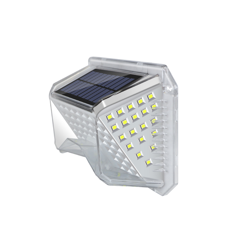 IP65 Waterproof Solar Garden Wall Light for Decoration and Landscape SWL2300picture3