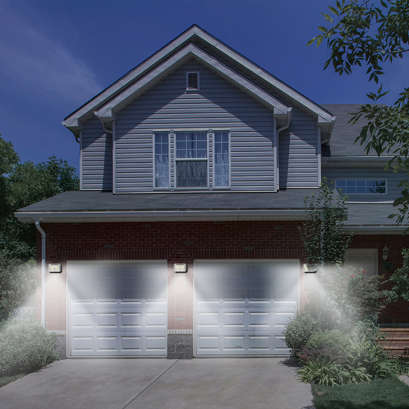 IP65 Waterproof Solar Garden Wall Light for Decoration and Landscape SWL2300picture5