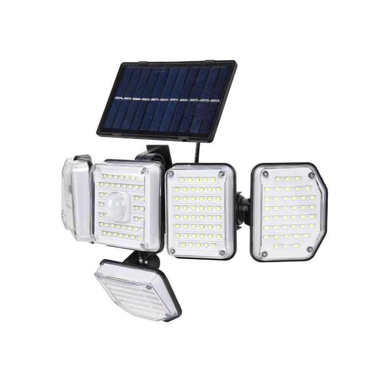 Decoration and Landscape IP65 Waterproof Outdoor Pathway Solar Garden Wall Light SWL2290picture4
