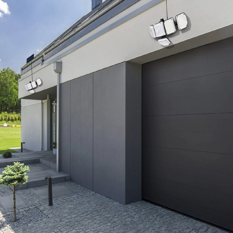 Decoration and Landscape IP65 Waterproof Outdoor Pathway Solar Garden Wall Light SWL2290picture6