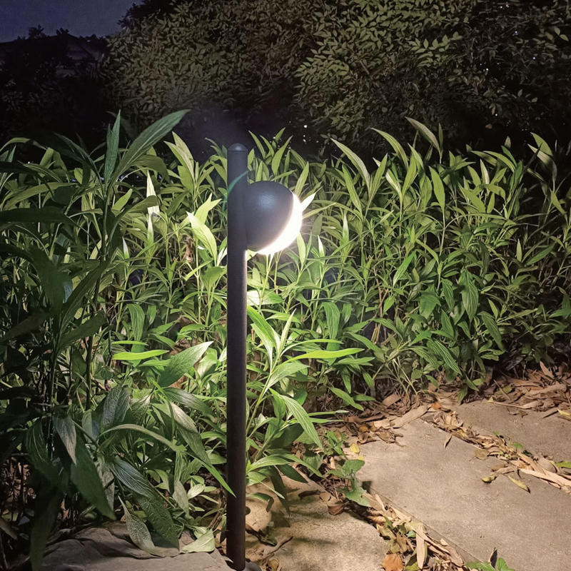 7W IP65 Waterproof Aluminum LED Bollard Light LED Lawn Light BLL2460picture3