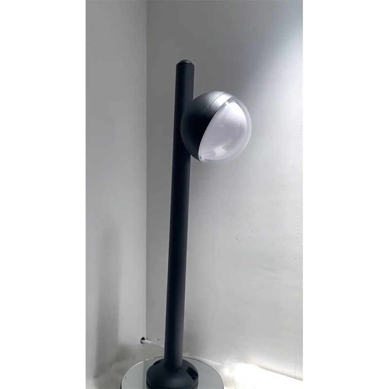 7W IP65 Waterproof Aluminum LED Bollard Light LED Lawn Light BLL2460picture4