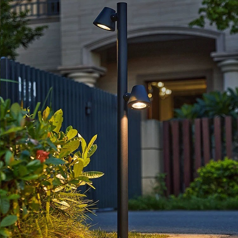 14W IP65 Waterproof Aluminum LED Garden Light LED Lawn Light BLL2450picture3