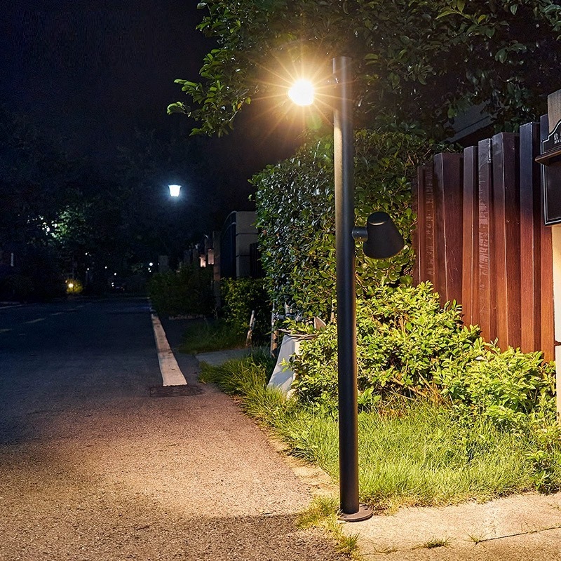 14W IP65 Waterproof Aluminum LED Garden Light LED Lawn Light BLL2450picture4